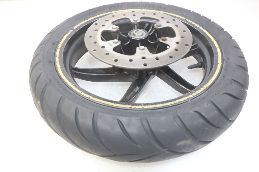 photo de VORDERRADFELGE GILERA RUNNER SP 50 (2009 - 2017) - Kennzeichnungen und Originalreferenzen