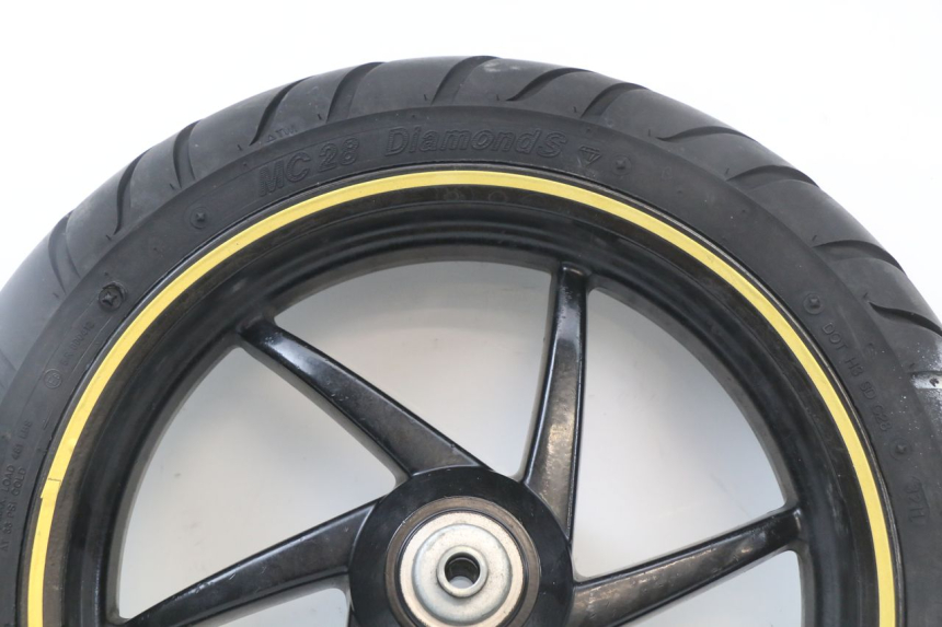 photo de VORDERRADFELGE GILERA RUNNER SP 50 (2009 - 2017) - Detailansicht des Bauteils