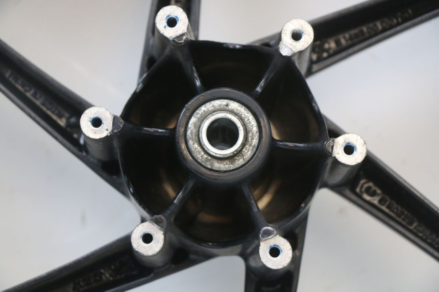 photo de VORDERRADFELGE GILERA RUNNER SP 50 (2009 - 2017) - Oberflächenzustand und Material