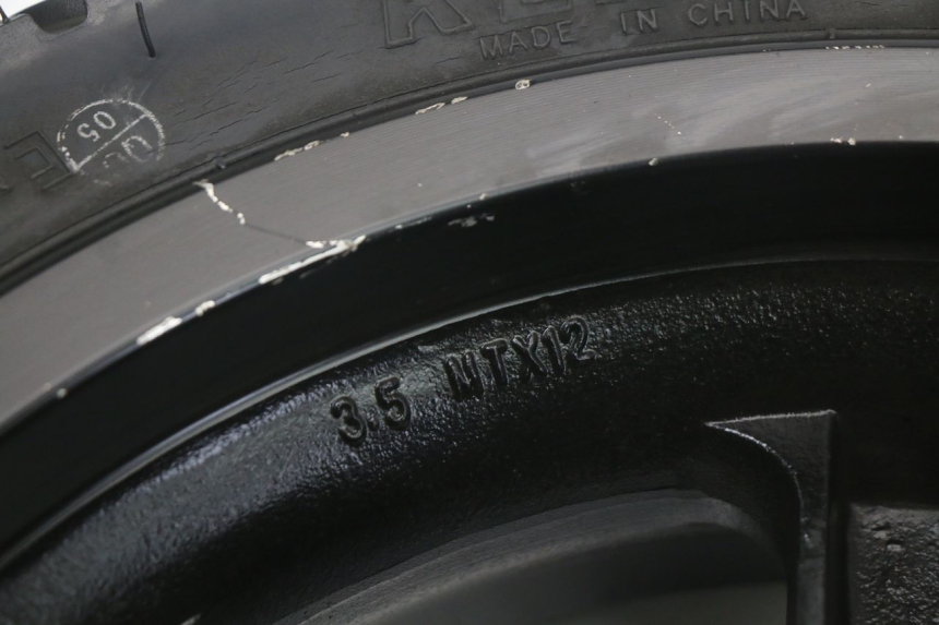 photo de VORDERRADFELGE KEEWAY RY6 2T 50 (2011 - 2019) - Weitere Ansicht des Artikels