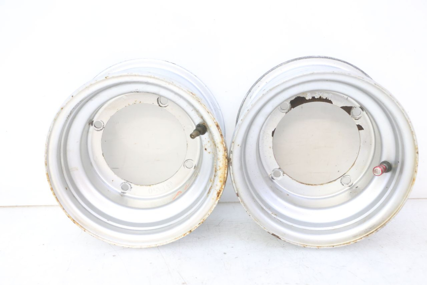 photo de VORDERRADFELGE HYTRACK S 150 (2003 - 2011) - Hauptansicht