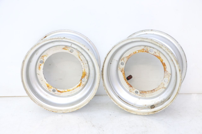 photo de VORDERRADFELGE HYTRACK S 150 (2003 - 2011) - Detailansicht des Bauteils