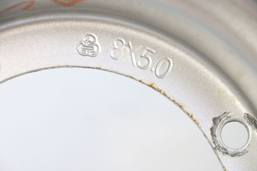 photo de VORDERRADFELGE HYTRACK S 150 (2003 - 2011) - Charakteristische Merkmale