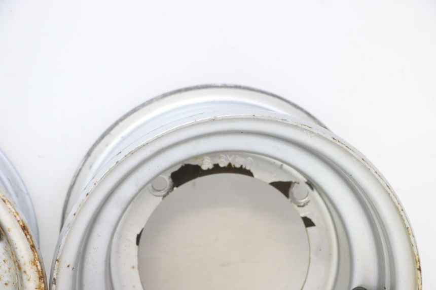 photo de VORDERRADFELGE HYTRACK S 150 (2003 - 2011) - Zoom auf Komponenten