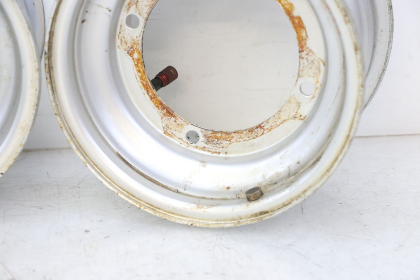 photo de VORDERRADFELGE HYTRACK S 150 (2003 - 2011) - Geprüftes Gebrauchtteil