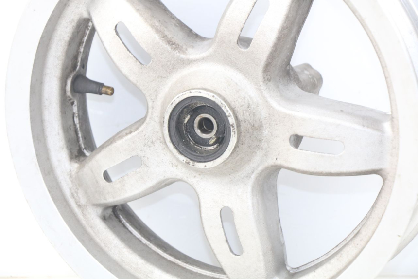 photo de VORDERRADFELGE DAELIM S2 FI 125 (2008 - 2017) - Oberflächenzustand und Material