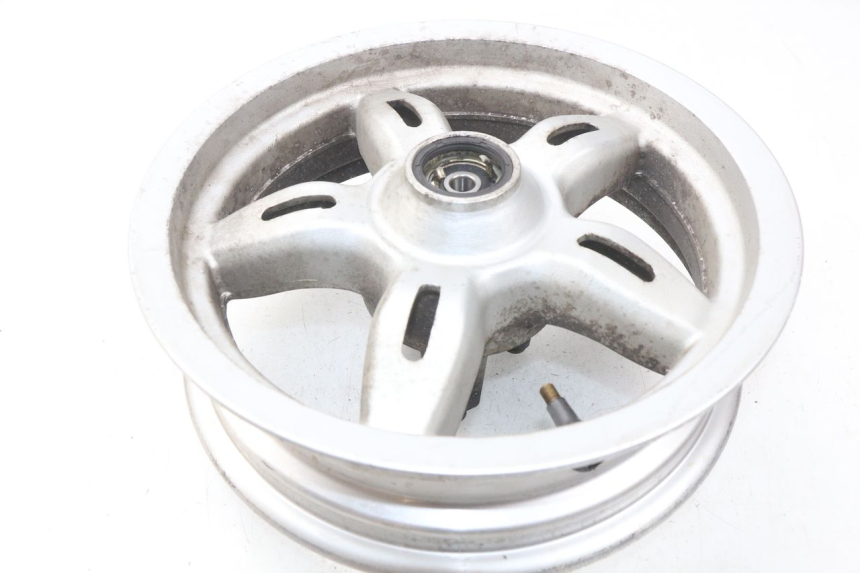 photo de VORDERRADFELGE DAELIM S2 125 (2006 - 2007) - Zoom auf Gebrauchszustand