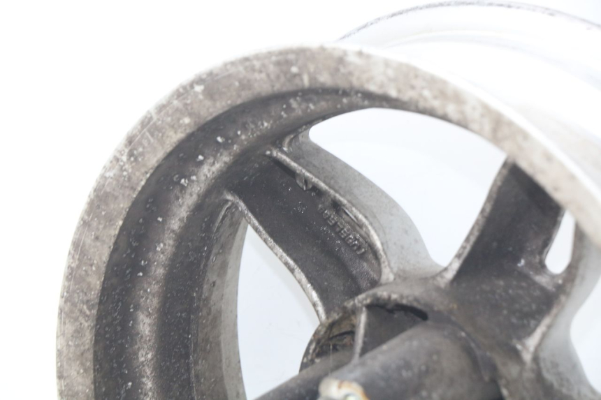 photo de VORDERRADFELGE DAELIM S2 125 (2006 - 2007) - Technische Nahaufnahme