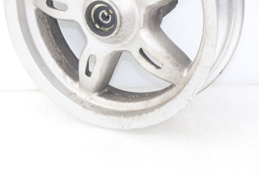 photo de VORDERRADFELGE DAELIM S2 125 (2006 - 2007) - Oberflächenzustand und Material