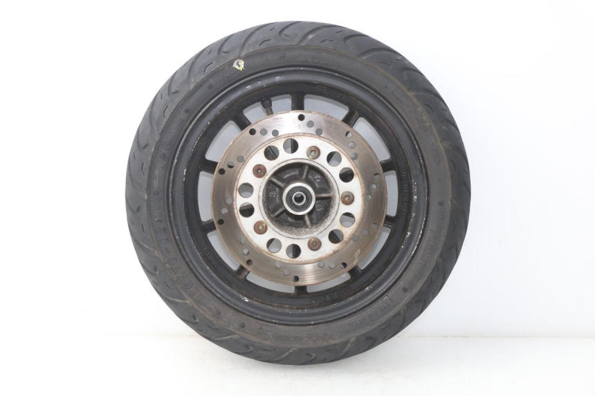 photo de VORDERRADFELGE DAELIM S4 50 (2010 - 2015) - Hauptansicht