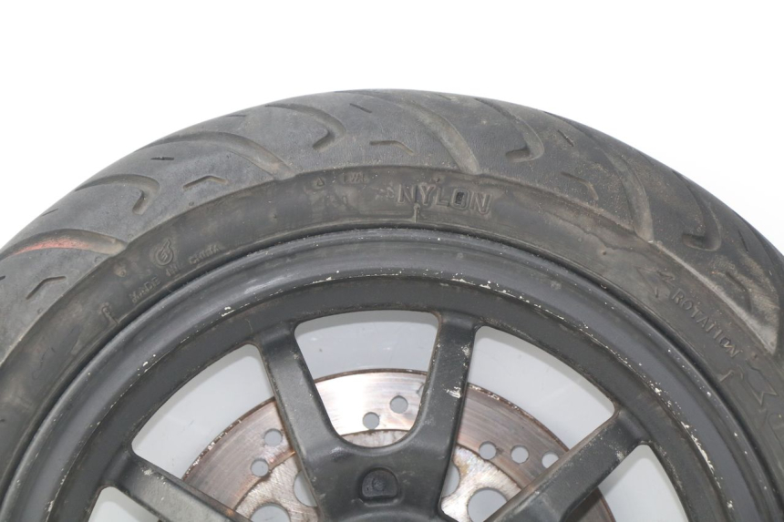 photo de VORDERRADFELGE DAELIM S4 50 (2010 - 2015) - Zoom auf Komponenten