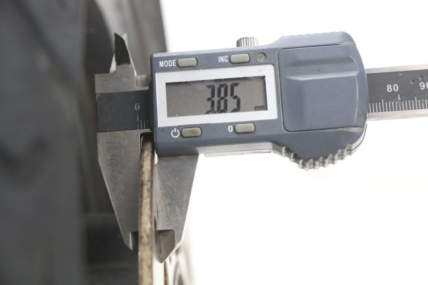 photo de VORDERRADFELGE DAELIM S4 50 (2010 - 2015) - Alternative Perspektive