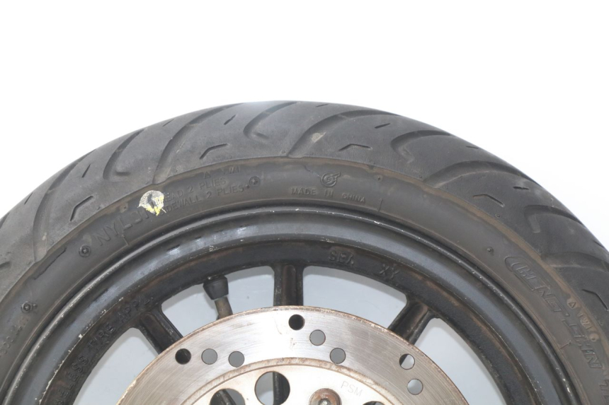 photo de VORDERRADFELGE DAELIM S4 50 (2010 - 2015) - Geprüftes Gebrauchtteil