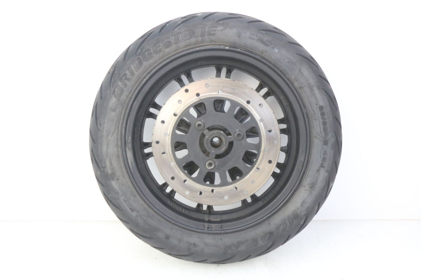 photo de VORDERRADFELGE LVNENG S5 1 (2019 - 2023) - Hauptansicht