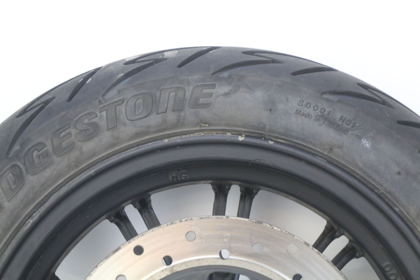 photo de VORDERRADFELGE LVNENG S5 1 (2019 - 2023) - Zoom auf Komponenten