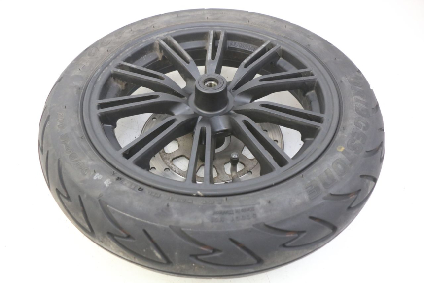 photo de VORDERRADFELGE LVNENG S5 1 (2019 - 2023) - Technische Nahaufnahme