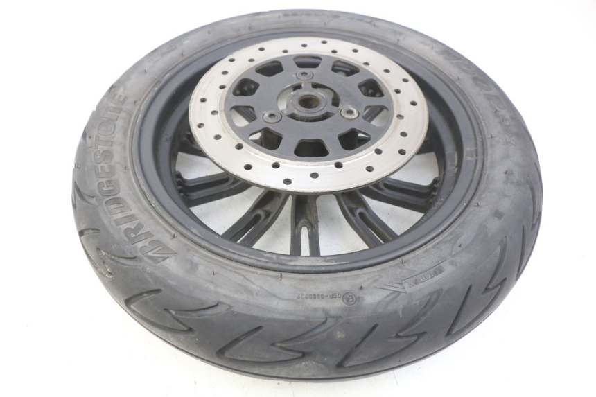 photo de VORDERRADFELGE LVNENG S5 1 (2019 - 2023) - Gesamtansicht des Produkts