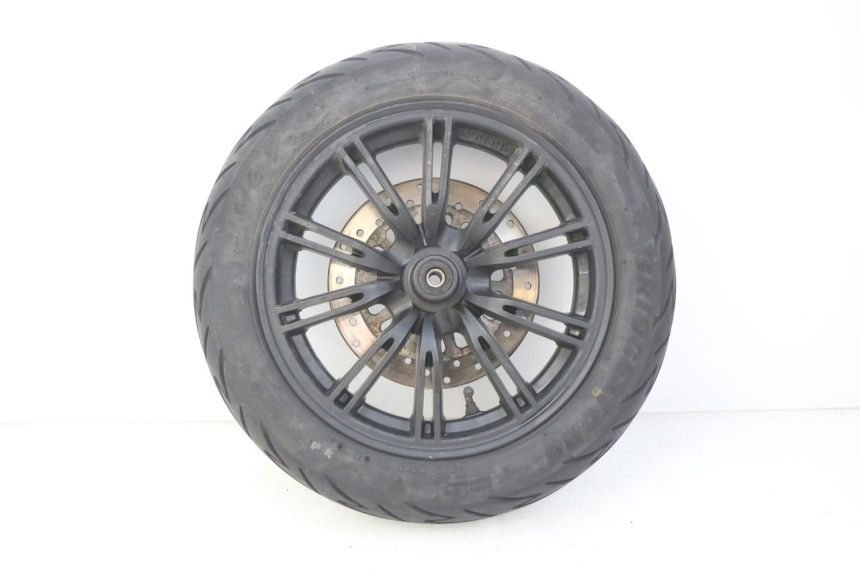 photo de VORDERRADFELGE LVNENG S5 1 (2019 - 2023) - Details der Befestigungspunkte