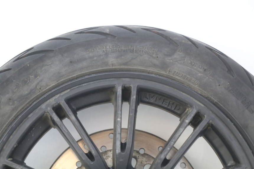 photo de VORDERRADFELGE LVNENG S5 1 (2019 - 2023) - Geprüftes Gebrauchtteil