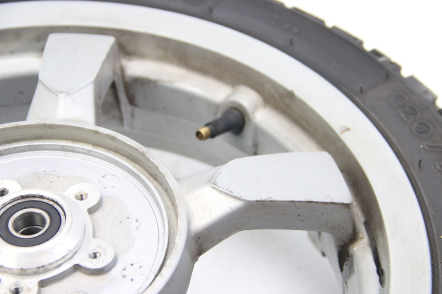 photo de VORDERRADFELGE PEUGEOT SATELIS COMPRESSOR K15 125 (2006 - 2009) - Weitere Ansicht des Artikels