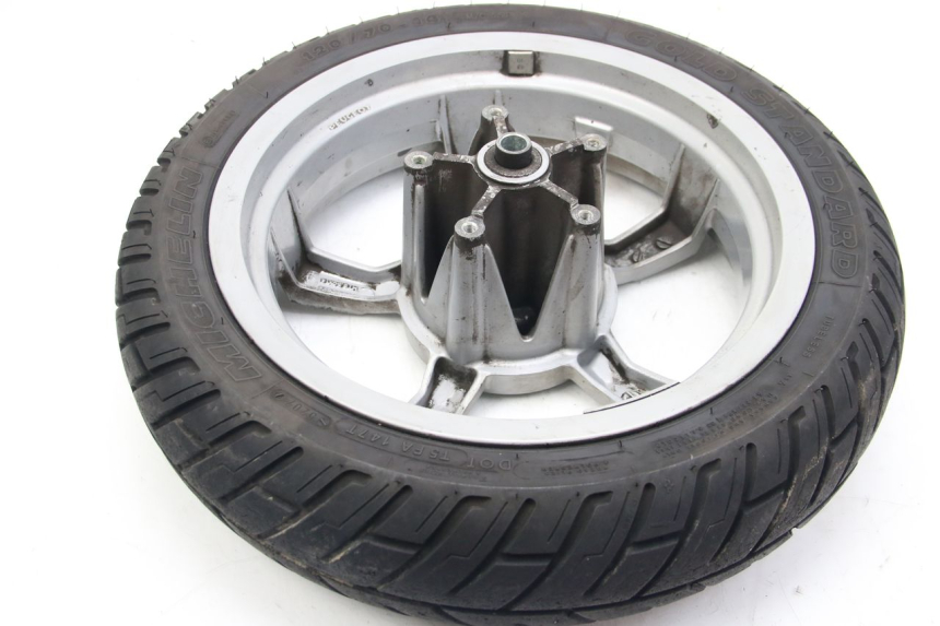 photo de VORDERRADFELGE PEUGEOT SATELIS COMPRESSOR K15 125 (2006 - 2009) - Alternative Perspektive