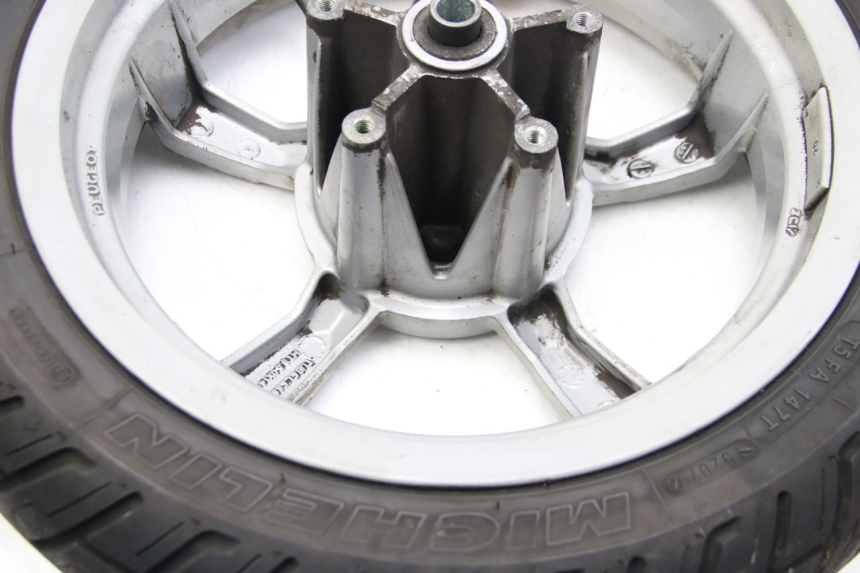 photo de VORDERRADFELGE PEUGEOT SATELIS COMPRESSOR K15 125 (2006 - 2009) - Gesamtansicht des Produkts