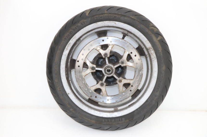 photo de VORDERRADFELGE PEUGEOT SATELIS 125 (2010 - 2012) - Hauptansicht