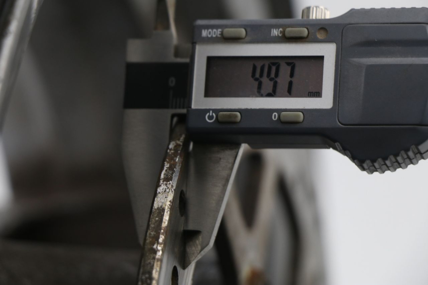 photo de VORDERRADFELGE PEUGEOT SATELIS 125 (2010 - 2012) - Alternative Perspektive