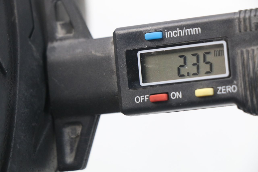 photo de VORDERRADFELGE PEUGEOT SATELIS 300 (2012 - 2015) - Detailansicht des Bauteils