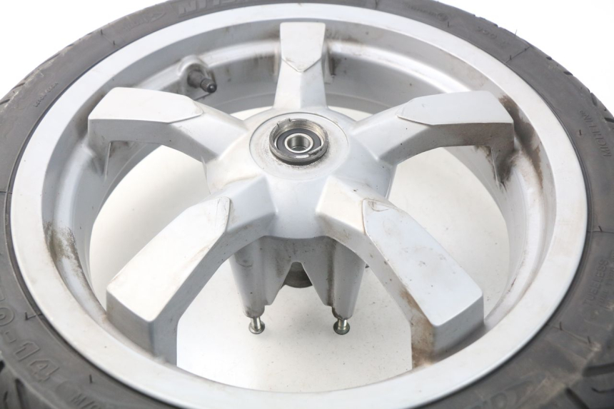 photo de VORDERRADFELGE PEUGEOT SATELIS 300 (2012 - 2015) - Alternative Perspektive