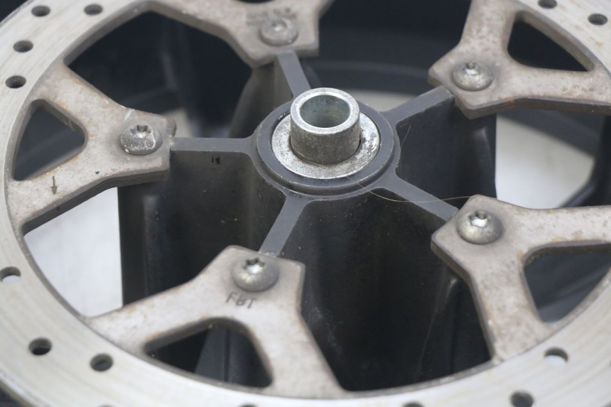 photo de VORDERRADFELGE PEUGEOT SATELIS 125 (2010 - 2012) - Gesamtansicht des Produkts