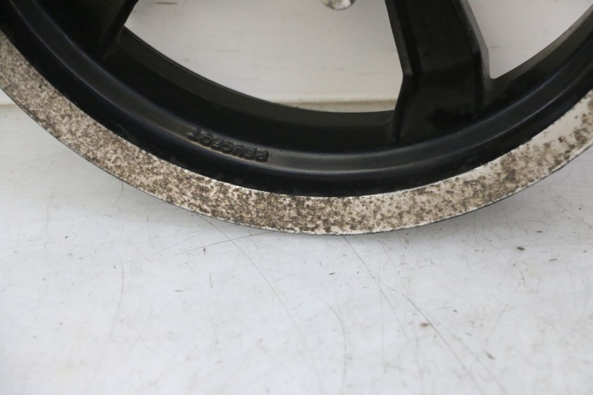 photo de VORDERRADFELGE PEUGEOT SATELIS 125 (2006 - 2009) - Kennzeichnungen und Originalreferenzen