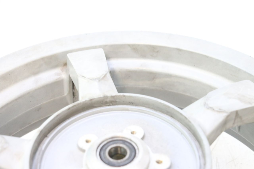 photo de VORDERRADFELGE PEUGEOT SATELIS 125 (2006 - 2009) - Technische Nahaufnahme
