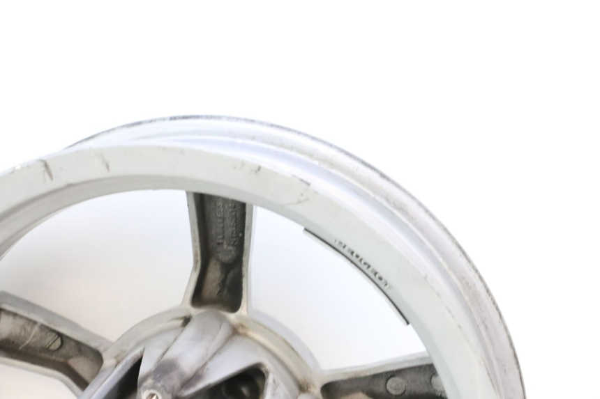 photo de VORDERRADFELGE PEUGEOT SATELIS 125 (2006 - 2009) - Kennzeichnungen und Originalreferenzen