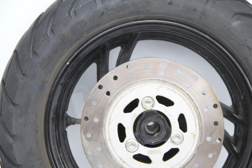 photo de VORDERRADFELGE JM MOTORS SC 4T 50 (2018 - 2021) - Details der Befestigungspunkte