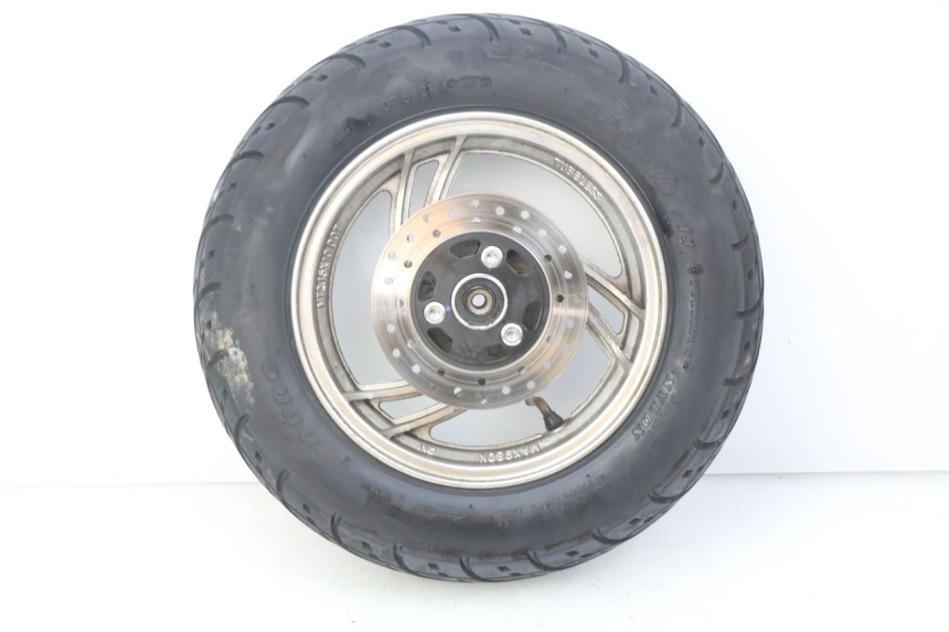 photo de VORDERRADFELGE JM MOTORS SC 4T 50 (2012 - 2017) - Hauptansicht