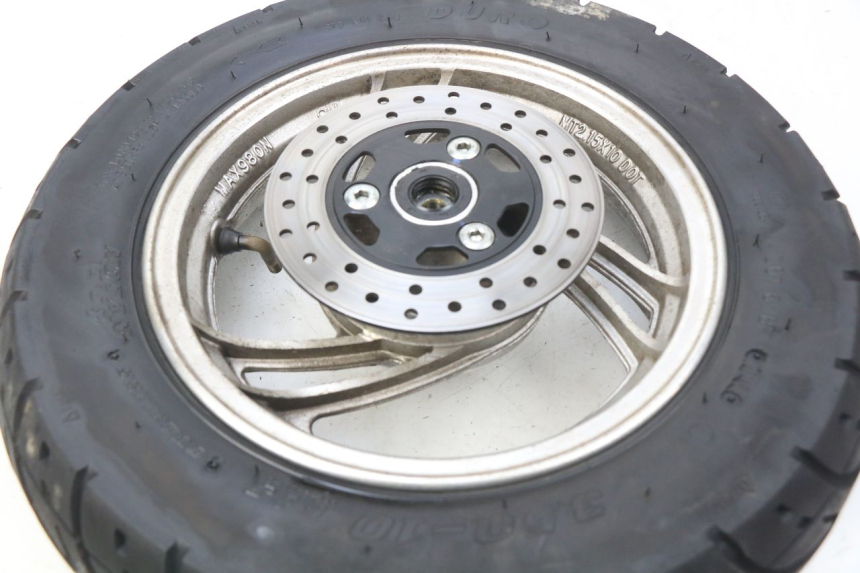 photo de VORDERRADFELGE JM MOTORS SC 4T 50 (2012 - 2017) - Alternative Perspektive