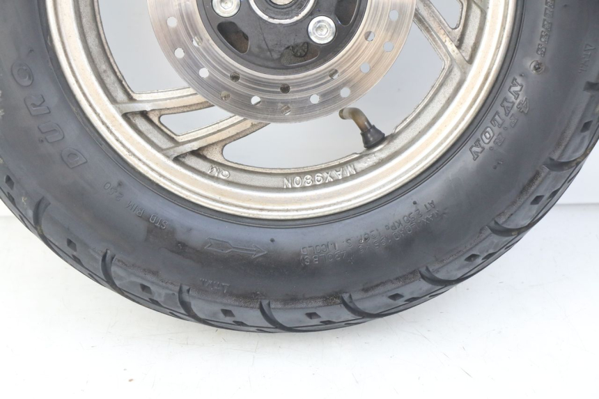 photo de VORDERRADFELGE JM MOTORS SC 4T 50 (2012 - 2017) - Gesamtansicht des Produkts