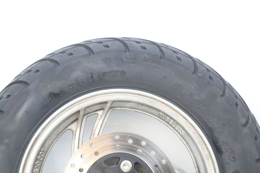 photo de VORDERRADFELGE JM MOTORS SC 4T 50 (2012 - 2017) - Details der Befestigungspunkte