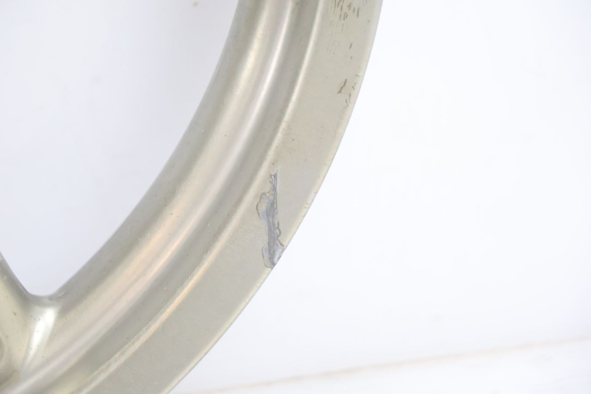 photo de VORDERRADFELGE APRILIA SCARABEO GT 125 (1999 - 2007) - Oberflächenzustand und Material