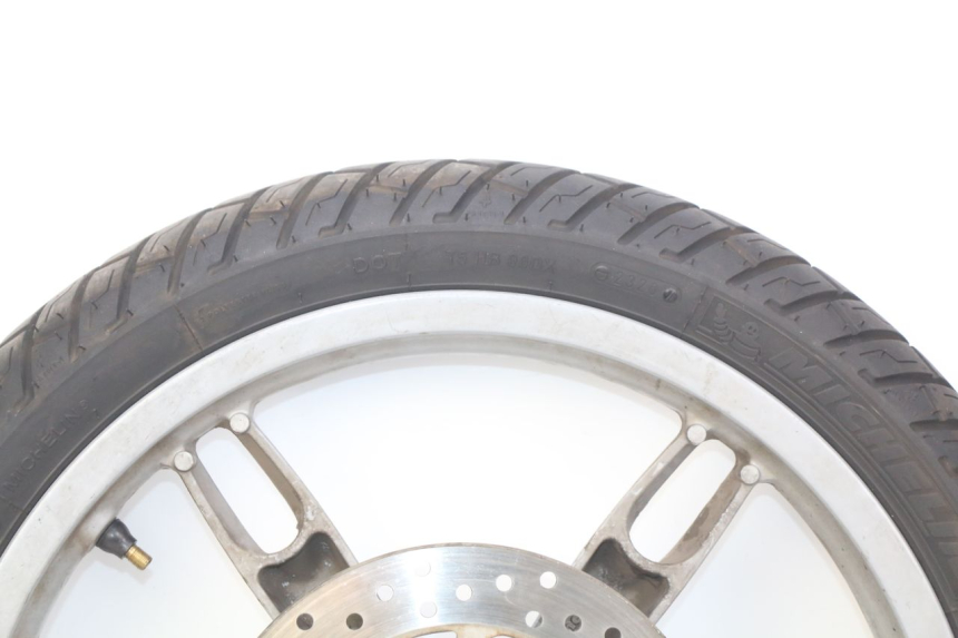 photo de VORDERRADFELGE APRILIA SCARABEO 100 (2003 - 2012) - Zoom auf Komponenten