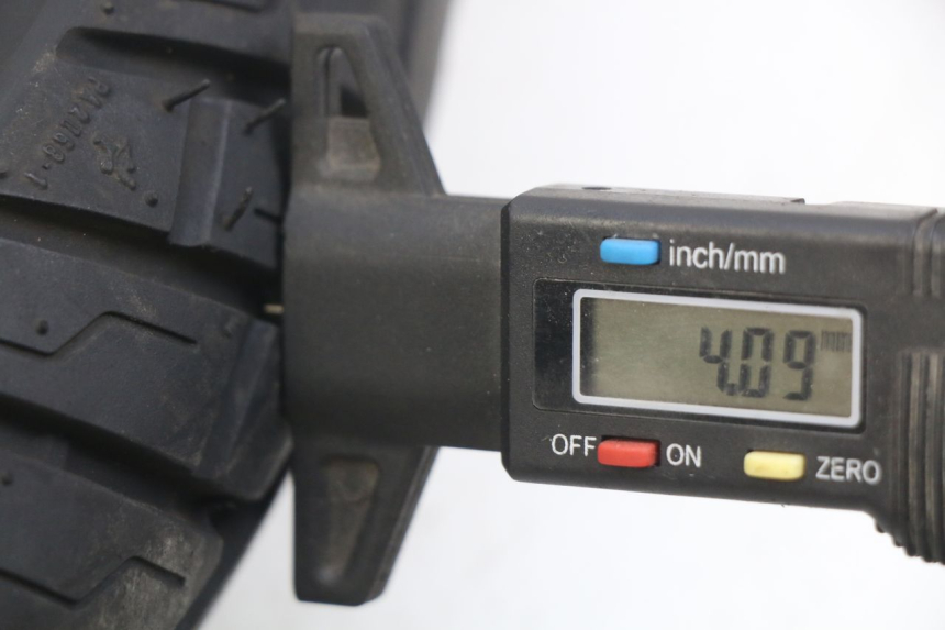 photo de VORDERRADFELGE APRILIA SCARABEO 100 (2003 - 2012) - Zoom auf Gebrauchszustand