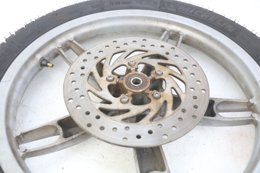 photo de VORDERRADFELGE APRILIA SCARABEO 100 (2003 - 2012) - Gesamtansicht des Produkts