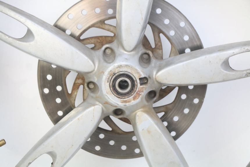 photo de VORDERRADFELGE APRILIA SCARABEO 100 (2003 - 2012) - Geprüftes Gebrauchtteil