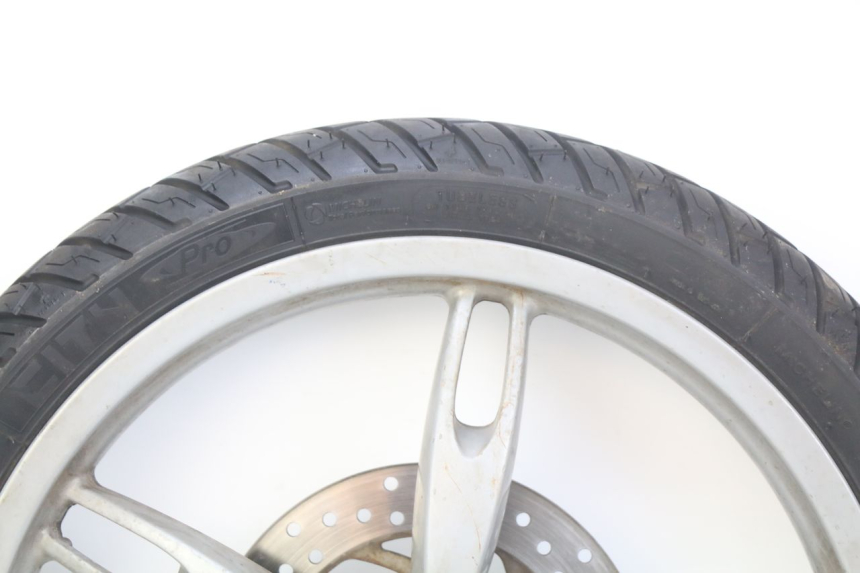 photo de VORDERRADFELGE APRILIA SCARABEO 100 (2003 - 2012) - Kennzeichnungen und Originalreferenzen