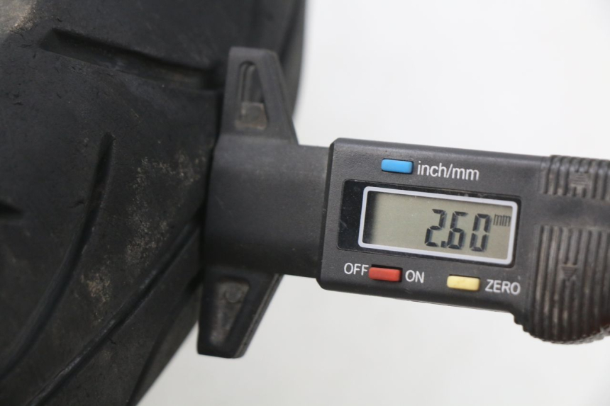 photo de VORDERRAD HONDA SCV LEAD 100 (2003 - 2007) - Detailansicht des Bauteils