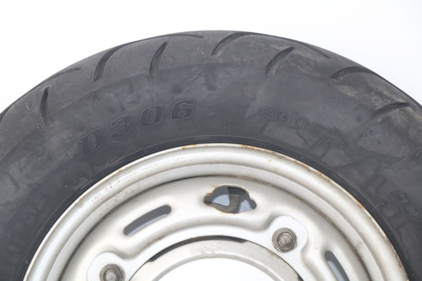 photo de VORDERRAD HONDA SCV LEAD 100 (2003 - 2007) - Charakteristische Merkmale