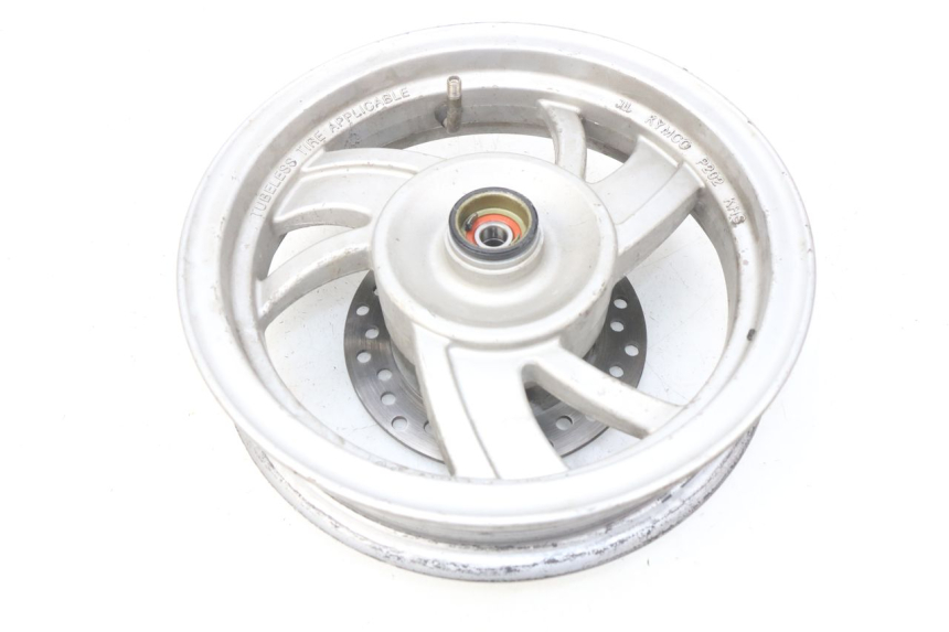 photo de VORDERRADFELGE KYMCO SENTO 50 (2008 - 2013) - Technische Nahaufnahme