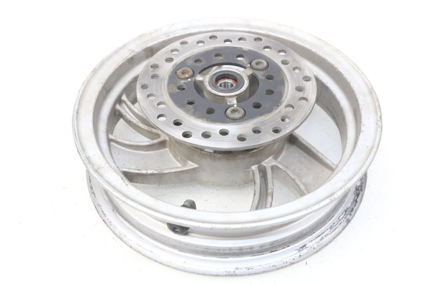 photo de VORDERRADFELGE KYMCO SENTO 50 (2008 - 2013) - Details der Befestigungspunkte