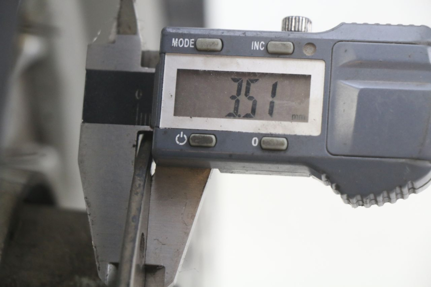 photo de VORDERRADFELGE KYMCO SENTO 100 (2008 - 2013) - Detailansicht des Bauteils